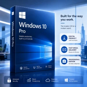 Microsoft Windows 10 Pro