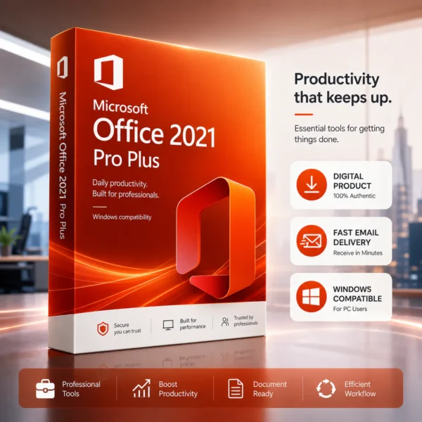 Microsoft Office 2021 Pro Plus - Windows compatibility