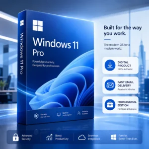 Microsoft Windows 11 Pro