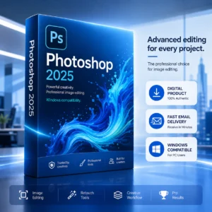 Photoshop 2025 - Windows compatibility