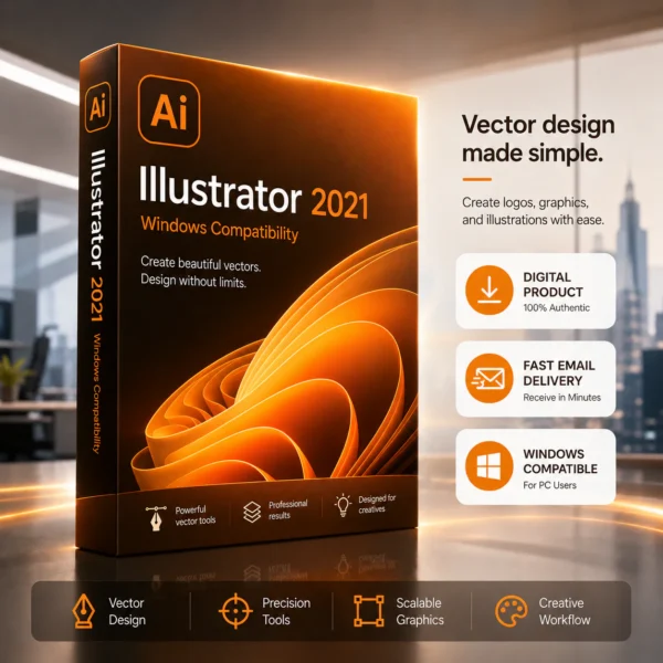 Illustrator 2021 - Windows Compatibility