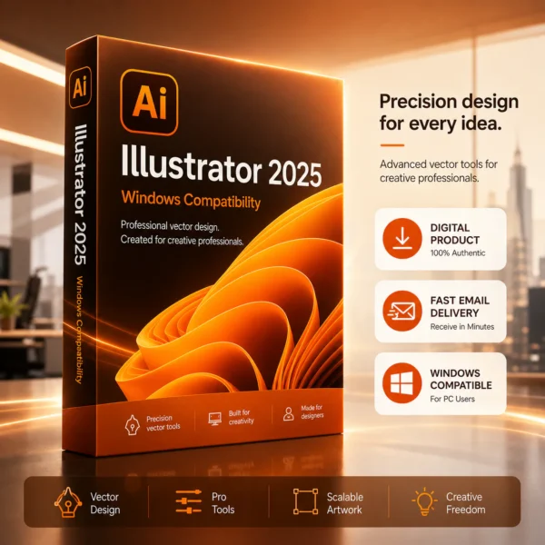 Illustrator 2025 - Windows Compatibility