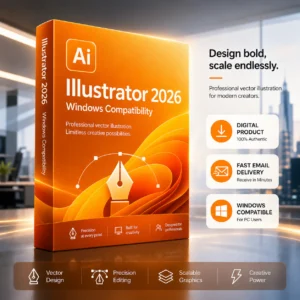 Illustrator 2026 - Windows Compatibility
