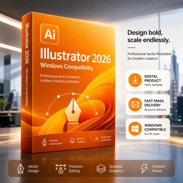 Illustrator 2026 - Windows Compatibility
