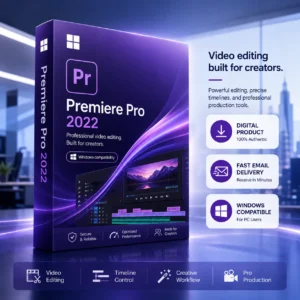 Premiere Pro 2022 - Windows compatibility